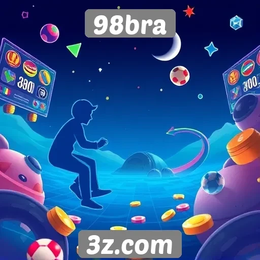 Acessibilidade em plataformas de jogos da 98bra