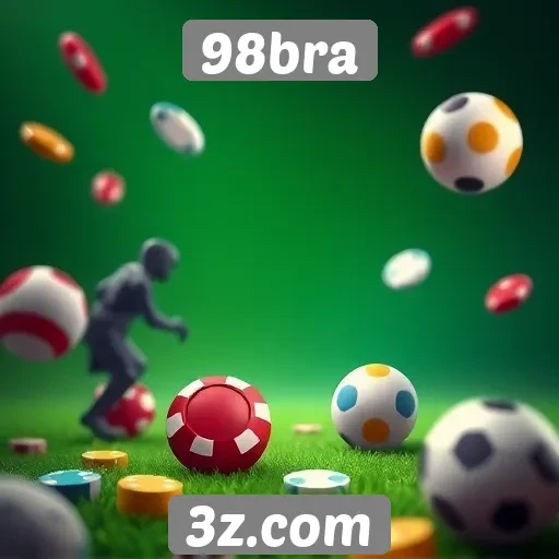 Dicas para iniciantes em jogos no 98bra