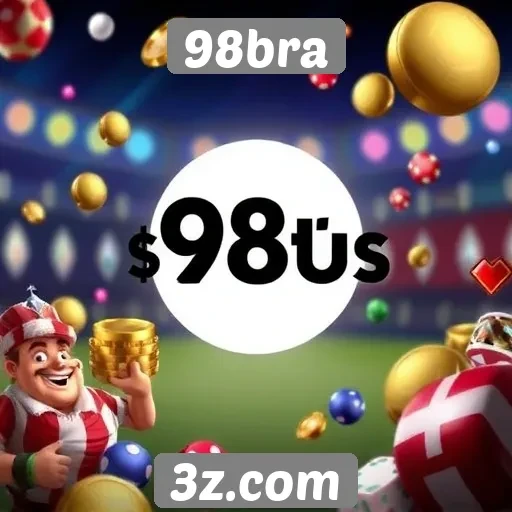 Comparativo de bônus oferecidos pelo 98bra