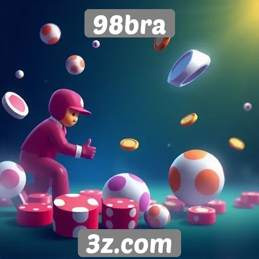 Novidades do site 98bra para jogadores iniciantes