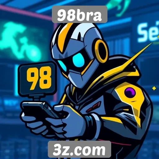 Como o 98bra se diferencia no mercado