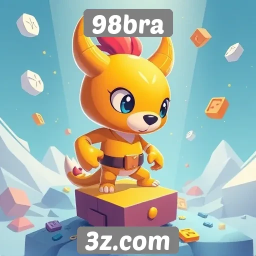 Exploração das novidades oferecidas pelo 98bra