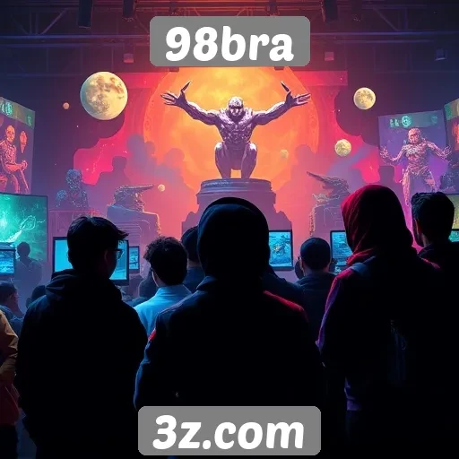 Tendências de jogos emergentes no 98bra