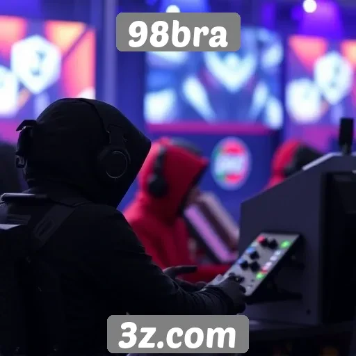 Evolução dos jogos disponibilizados no 98bra