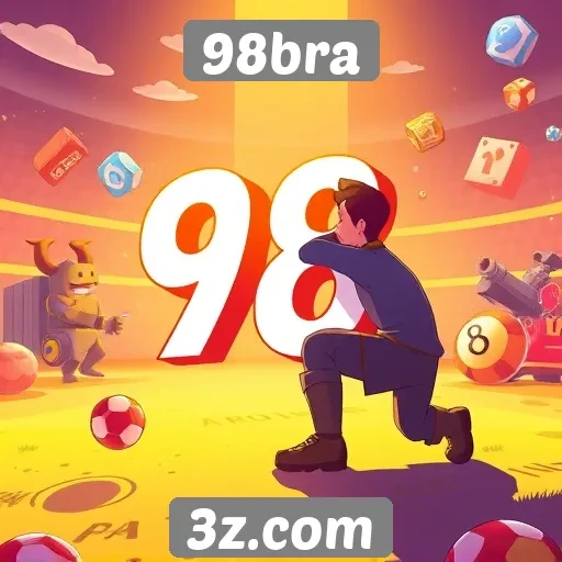 Análise da popularidade de jogos no 98bra