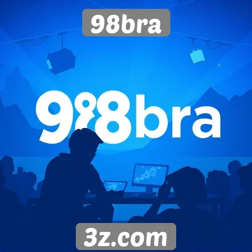 Impacto do 98bra na comunidade gamer