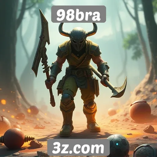 O impacto do 98bra na indústria de jogos