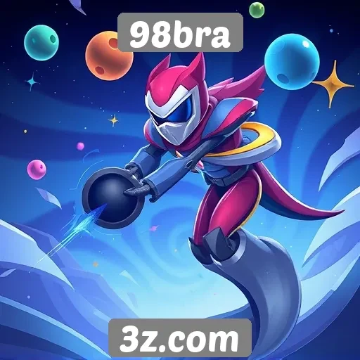 Novas funcionalidades do 98bra para jogadores