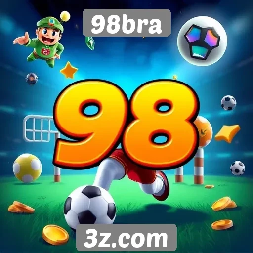 Análise de jogos populares disponíveis no 98bra