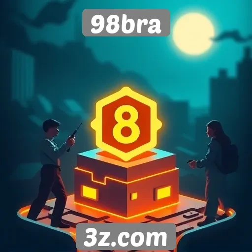 Aspectos técnicos da plataforma 98bra